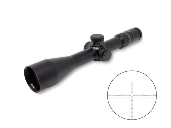 BURRIS OPTICS XTR III 5.5-30X56MM ILL SCRMIL