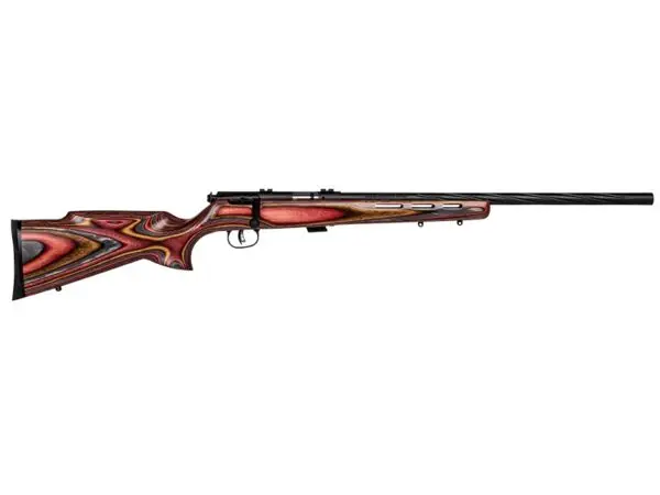 SAVAGE ARMS MARK II BOLT 22LR BL/LAM 21"