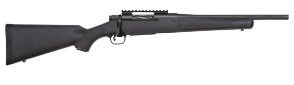 MOSSBERG PATRIOT 22-250 BL/SYN 18" TB