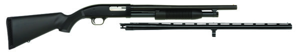 MOSSBERG MAV 88 FIELD/SEC COMBO 12GA 3"