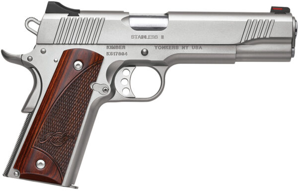 KMB STNLS II 1911 9MM 5 9R