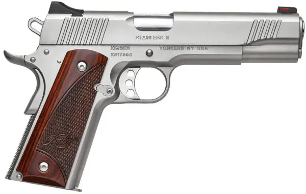 KMB STNLS II 1911 10MM 5 8R