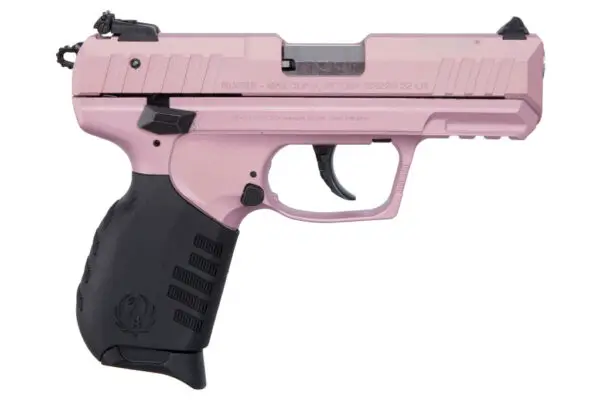 RUG SR22P 22LR PST 3.5 ROSE TL