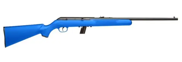 SAVAGE ARMS 64 SEMI-AUTO 22LR BLUE 10+1