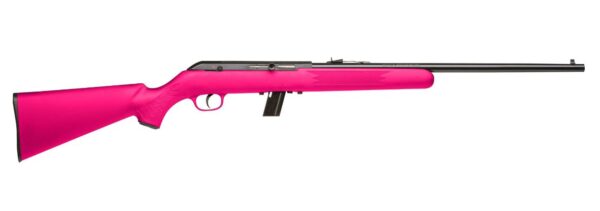 SAVAGE ARMS 64 SEMI-AUTO 22LR PINK 10+1