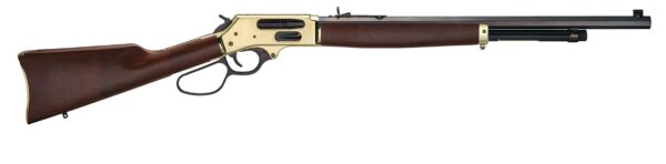 HENRY REPEATING ARMS LEVER ACTION 45-70 BRSS SG 22"