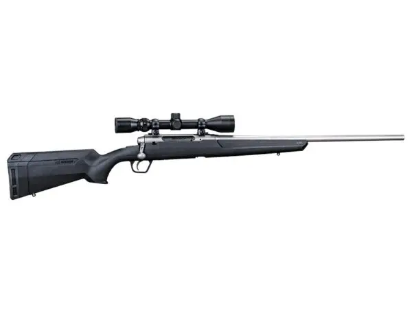 SAVAGE ARMS AXIS 223REM SS/SYN 22" PKG   #