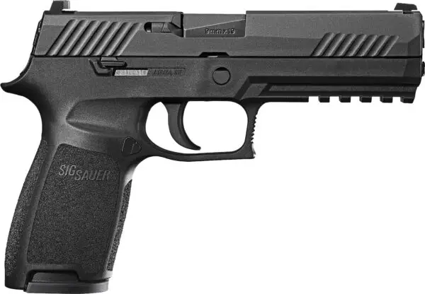 SIG P320F NIT PST 9MM 10R NS