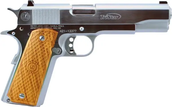 TRI AC 1911 38SUP 5HC FS 9RD