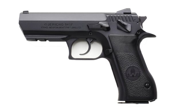 IWI - ISRAEL WEAPON INDUSTRIES JERICHO 9MM 16+1 3.8" DECOCKER