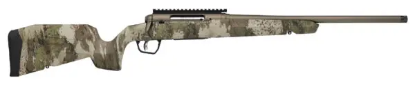 SAVAGE ARMS AXIS 2 PRO WDLD 7MM-08 20"