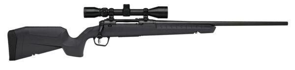 SAVAGE ARMS AXIS 2 308WIN BL/GRY 22" PKG