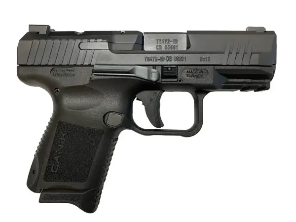 CANIK TP9 ELITE SC BLKOUT 3.5"