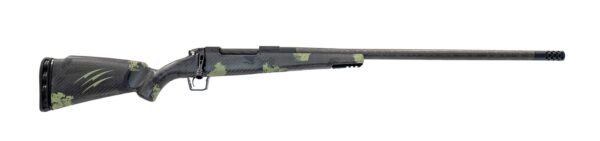 FIERCE FIREARMS CF ROGUE 7MM BC BLK/FRT 22"