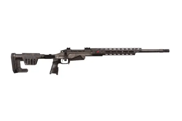 FIERCE FIREARMS MTN REAPER 7PRC GREY 22"