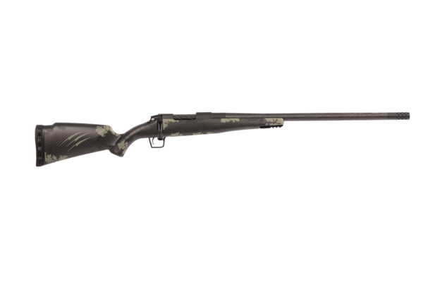 FIERCE FIREARMS CF ROGUE 6.5PRC BLK/FOR 22"