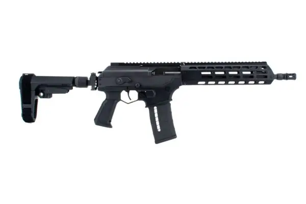 IWI Galil Ace G2 Pistol with Side Folding Stabilizer Brace - 5.56 NATO | 13" Barrel | 30rd