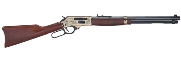 HENRY REPEATING ARMS LEVER ACTION SG 30-30 WLE 20"