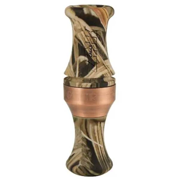 Zink Power Hen PH-2 Duck Call Mallard Camo