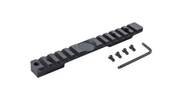 Bergara 20MOA Rail Long Action Fits Rem700 w/ both 648 and 840 screws