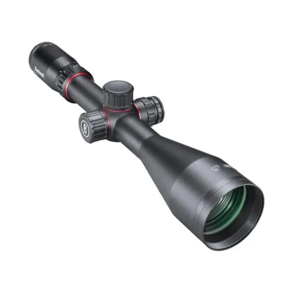 Bushnell Nitro Rifle Scope 3-18x56 30mm SFP G4I-Thin Black