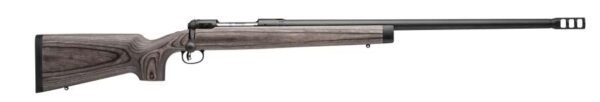 Savage Arms 112 Magnum Target Rifle 338 Lapua Single Shot 26" Barrel Grey Wood