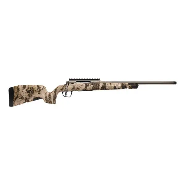 Savage Arms Axis 2 Pro Rifle 25-06 REM 4rd Magazine 20" Barrel Savage Western Camo