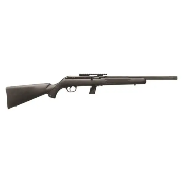 Savage Arms 64 FV-SR Rifle 22 LR 10/rd 16.5" Barrel Black