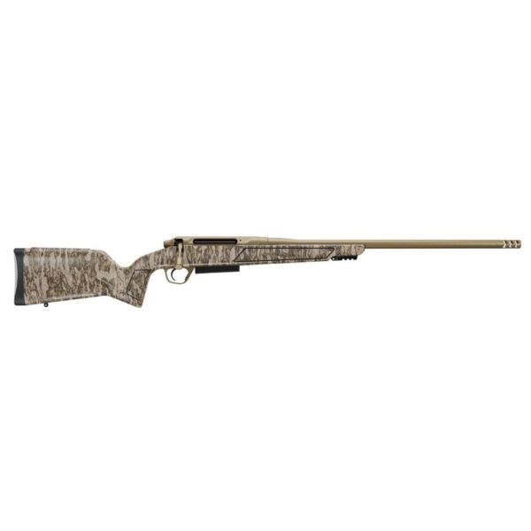 Christensen Arms Evoke Rifle 6.5 PRC 4rd Magazine 22" 5/8x24" Threaded Barrel Mossy Oak Bottomland