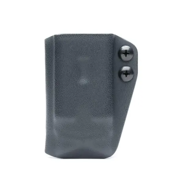 Crucial Concealment Covert Mag Pouch for Glock 9/40 Black Ambi