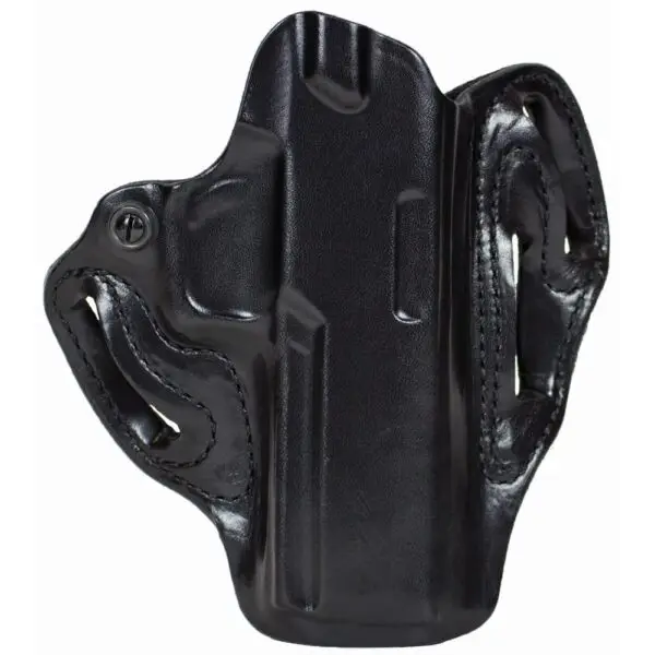 DeSantis #002 Speed Scabbard Holster for S&W J Frame Black RH