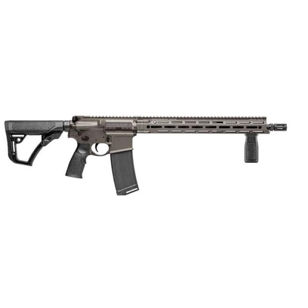 Daniel Defense DDM4 V7 Deep Woods Rifle 5.56mm 32rd Magazine 16" Barrel Collapsible Stock 15" MLOK Handguard