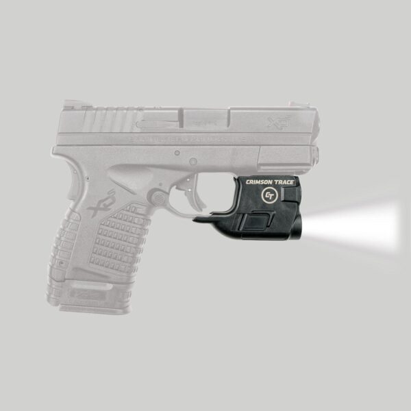 Crimson Trace LightGuard Springfield XD-5 9mm Luger & .40 S&W