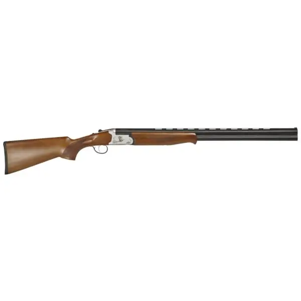 Escort Optima 12 Over/Under Shotgun w/Ejector 12ga 2rd Capacity 28" Barrel Walnut Stock