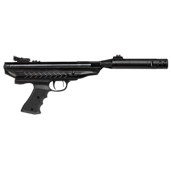 Hatsan SuperCharger QE Air Pistol - .177 Cal Black Syn 800 fps