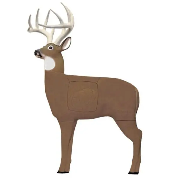 GlenDel Pre-Rut Buck w/ 4-Sided Insert