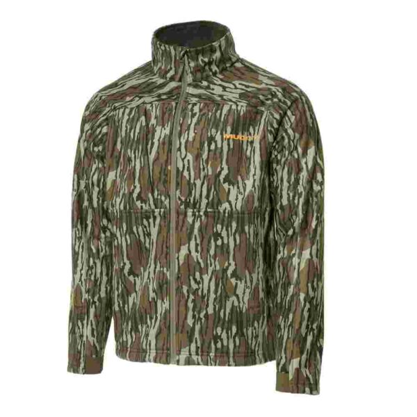 Muddy TRX Softshell Jacket Mossy Oak Bottomland 2XL