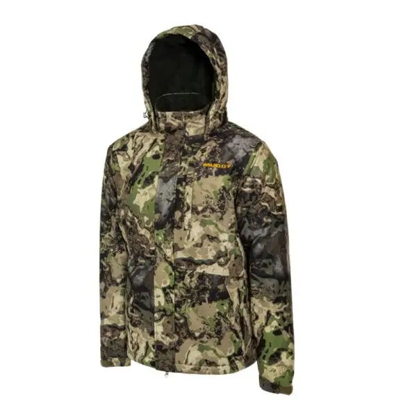 Muddy TRX Waterproof Sherpa Fleece Jacket Veil Canyon Hybrid L