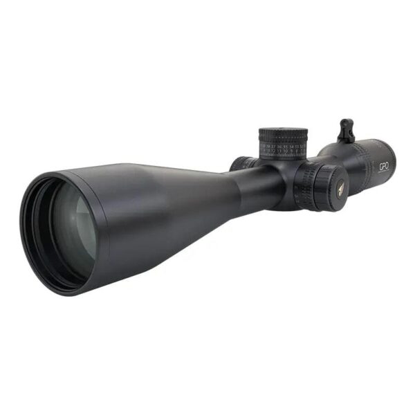 GPO Centuri 6x Rifle Scope 2.5-15x50i 30mm SFP MOAi Illum. Black