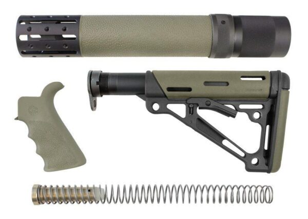 Hogue AR-15/M-16 Kit OD Green