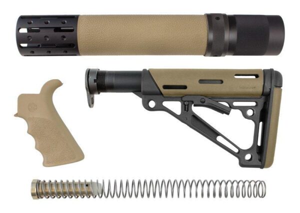 Hogue AR-15/M-16 Kit Flat Dark Earth