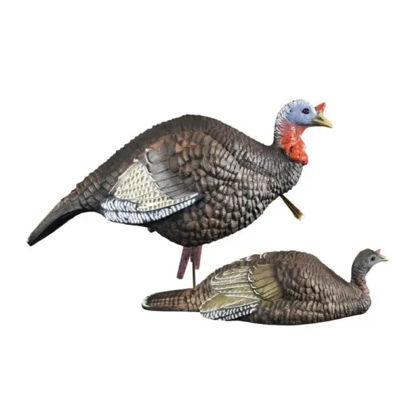 Higdon Jake & Jill Turkey Decoy Combo