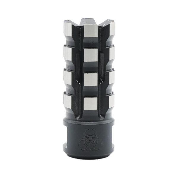 Black Rain Ordnance Milled Flash Suppressor - Slim