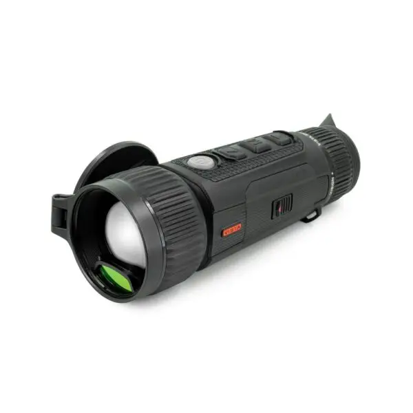 Nocpix Vista H50R Thermal Monocular 4-40x 640x512 and 12um Black