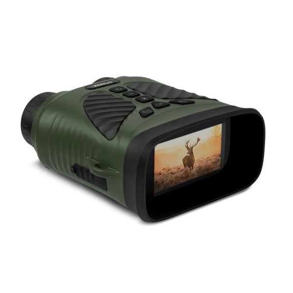 KonuSpy-17 1x-8x Digital Night Vision Binocular