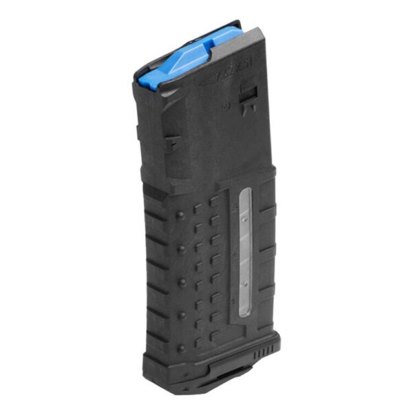 UTG Magazine 25 Round Windowed Polymer  LR/SR .308