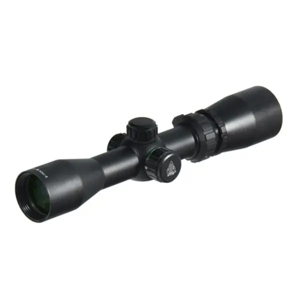 UTG Handgun Scope - 2-7x32mm 1" PDC Reticle Black Matte