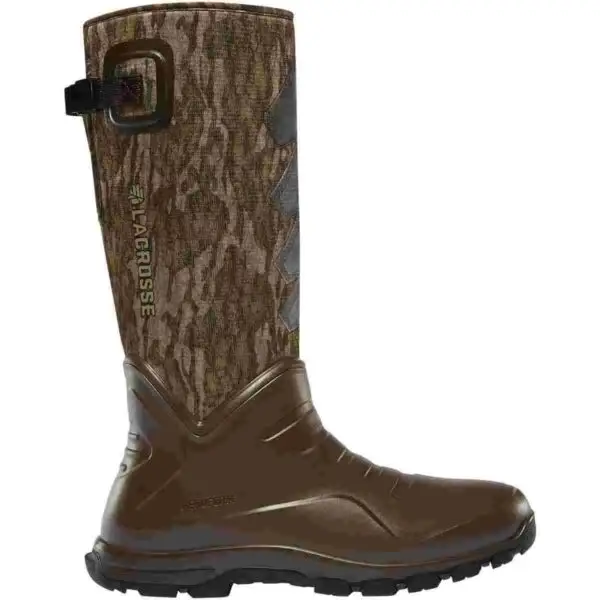 LaCrosse AeroHead Sport 16 Mossy Oak Bottomland 7.0mm Size 13