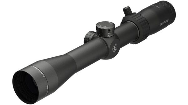 Leupold Mark 3HD Rifle Scope - 3-9x40mm 30mm SFP P5 MilDot - Matte