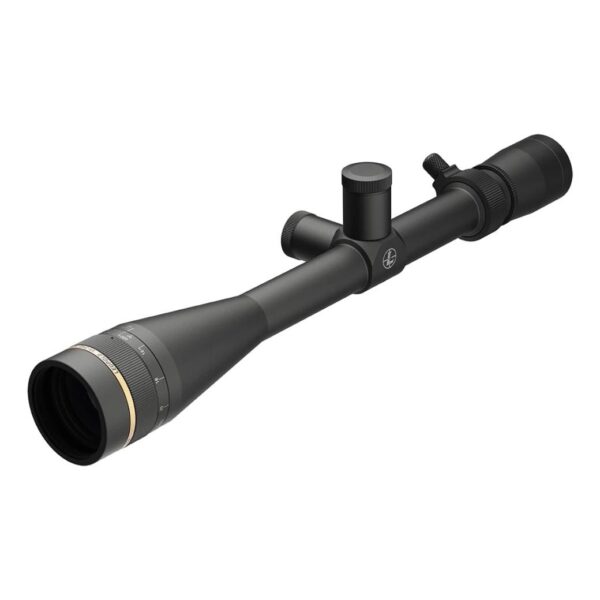 Leupold VX-3HD 6.5-20x40mm Rifle Scope SFP EFR CDS-T Fine Duplex Non-Illuminated Black